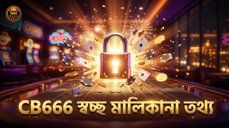 CB666 এর স্বচ্ছ মালিকানা তথ্য যাচাই করুন সতর্কতার সাথে