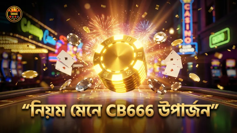 কঠোর নিয়মাবলী ফলো করে নিরাপদ উপার্জন নিশ্চিত হয় CB666-তে