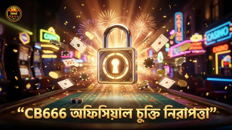 অফিসিয়াল পার্টনারশিপ চুক্তি CB666-র বিশ্বাসযোগ্যতা বাড়ায়