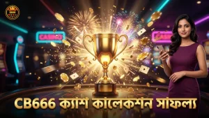 CB666 এর ক্যাশ কালেকশন ফিচার সফলভাবে পরীক্ষা করা হয়েছে।