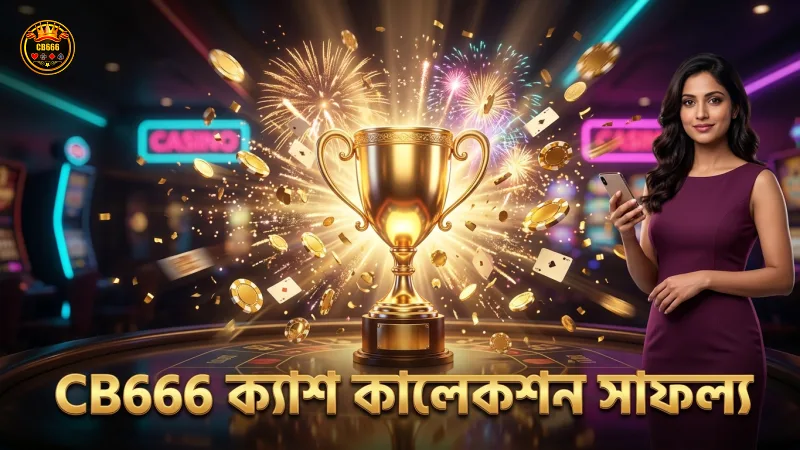 CB666 এর ক্যাশ কালেকশন ফিচার সফলভাবে পরীক্ষা করা হয়েছে।