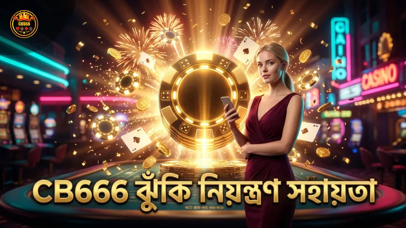 ঝুঁকি নিয়ন্ত্রণ ও বেটিং কৌশলে CB666 প্লেয়ারদের জন্য সহায়ক