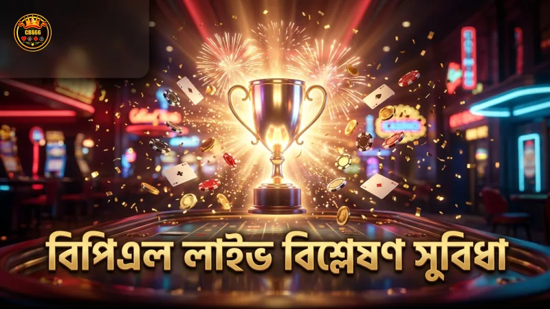 লাইভ ডেটা বিশ্লেষণে বিপিএল বেটিংয়ের সুবিধা বুঝুন।