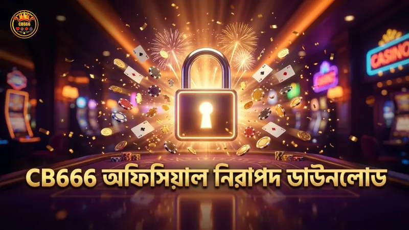অফিসিয়াল সোর্স থেকে নিরাপদ ডাউনলোড নিশ্চিত করা প্রয়োজন।