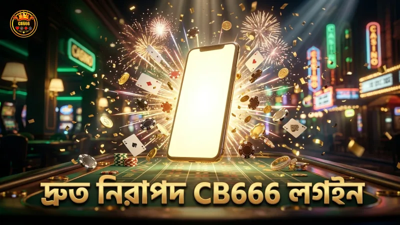 দ্রুত এবং নিরাপদ CB666 লগইন নিশ্চিত করতে দুই ধাপের প্রমাণীকরণ ব্যবহার করুন