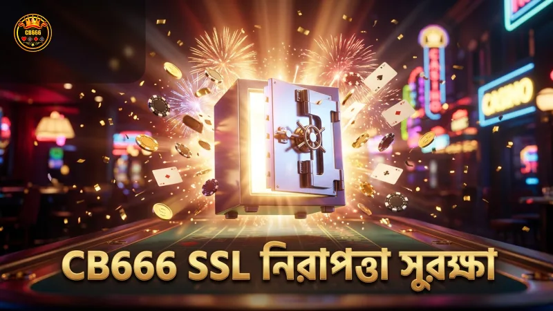 CB666 নিরাপত্তা ব্যবস্থায় SSL এনক্রিপশনের ভূমিকা