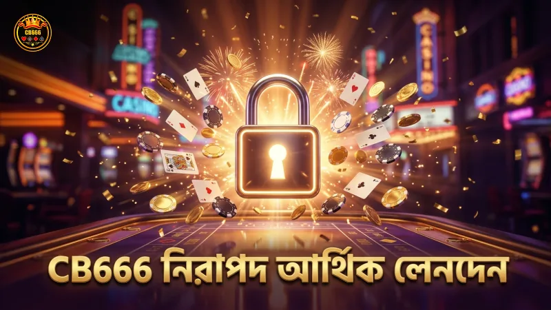 নিরাপদ আর্থিক লেনদেনের জন্য CB666 নিরাপত্তা ব্যবস্থা