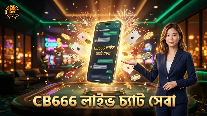 লাইভ চ্যাট এবং ইমেল সাপোর্টে কার্যকর সেবা প্রদান।