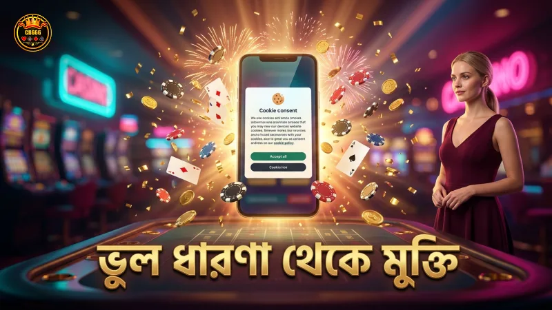 ভুল ধারণা থেকে মুক্তি পেয়ে কুকি নিরাপত্তা বুঝুন