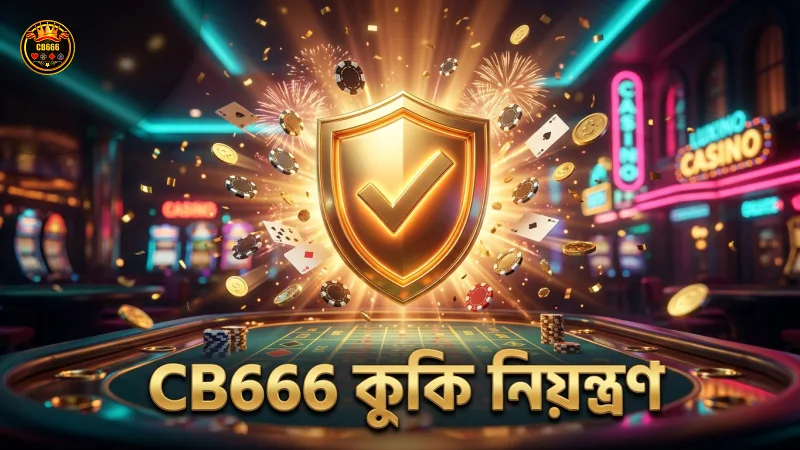 CB666 ব্যবহারকারীর নিয়ন্ত্রণে কুকি ব্যবস্থাপনা প্রদান করে