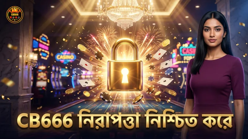 CB666 দ্বারা নিশ্চিত নিরাপত্তা ও মানি হুইল প্রযুক্তি