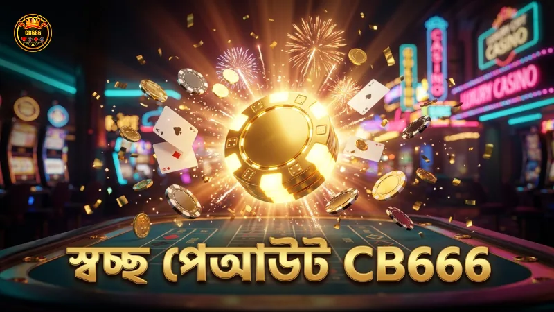 স্বচ্ছ পেআউট পদ্ধতি বাজির বিশ্বাসযোগ্যতা বাড়ায় CB666-তে
