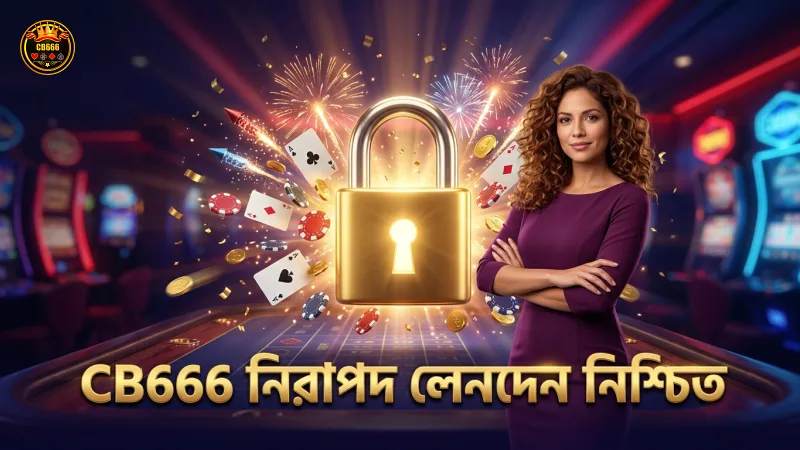 CB666 সাহায্য কেন্দ্র নিরাপদ লেনদেনের জন্য অপরিহার্য