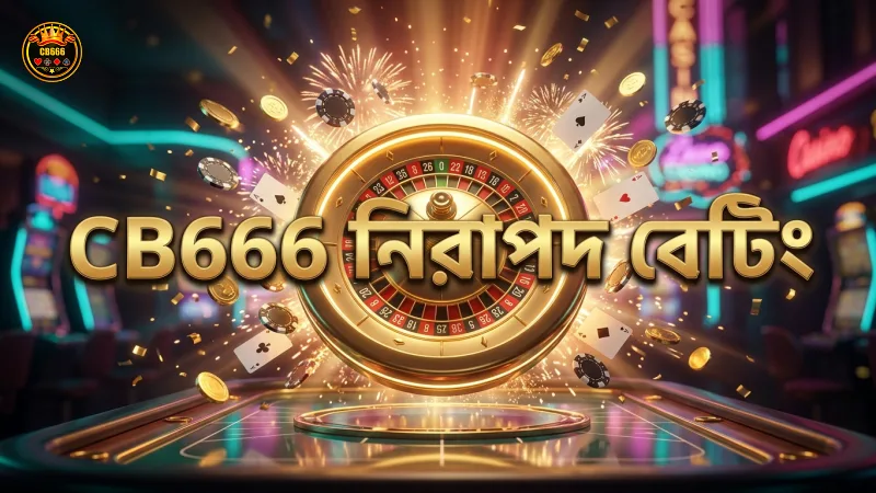 CB666 নিরাপদ বেটিং ও দ্রুত ম্যাচ সেটেলমেন্ট নিশ্চিত করে