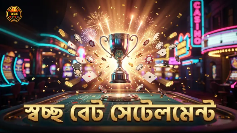 জোকার টিভিবেট বেট সেটেলমেন্টে স্বচ্ছতা নিশ্চিত করে