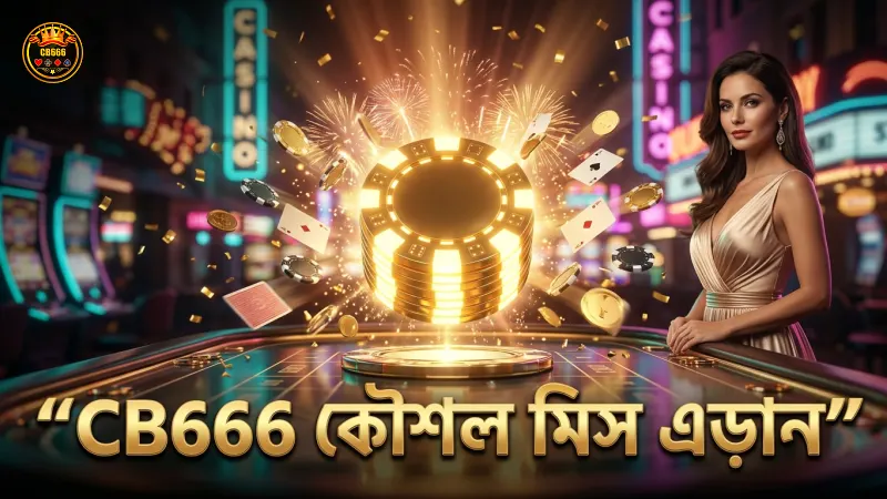 সাধারণ ভুল থেকে বাঁচতে CB666 কৌশল অনুসরণ করুন