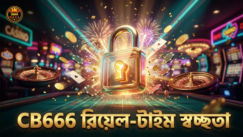 রিয়েল-টাইম স্ট্রিমিং দিয়ে স্বচ্ছতা নিশ্চিত করুন