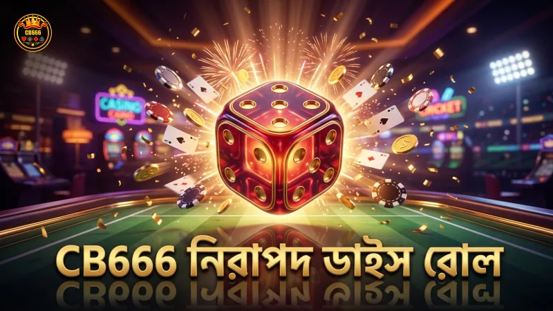 ডাইস রোলের ফেয়ারনেস নিশ্চিত করে CB666 নিরাপদ খেলা