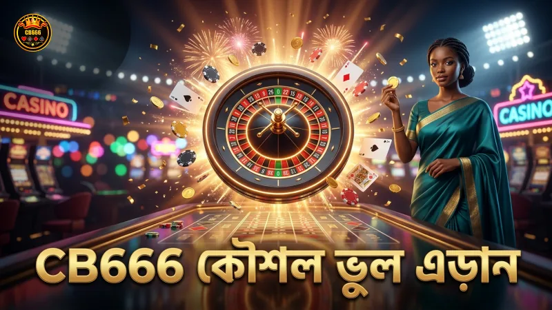 CB666 এর কৌশল অনুসরণ করে সাধারণ ভুল এড়িয়ে চলুন
