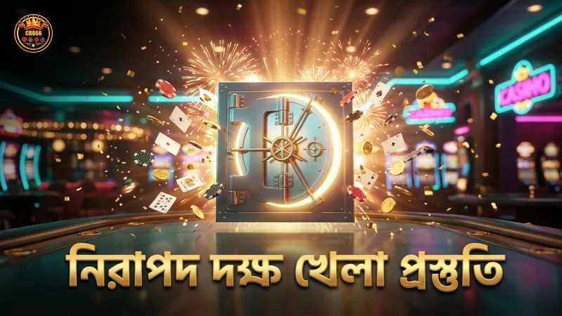 নিরাপদ ও দক্ষ খেলার জন্য খেলা শুরুর আগে প্রস্তুতি নিন