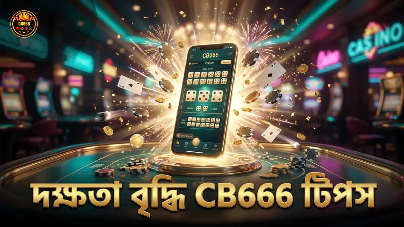 দক্ষতার গুরুত্ব বোঝাতে CB666 প্লেয়ারদের জন্য কার্যকর টিপস।
