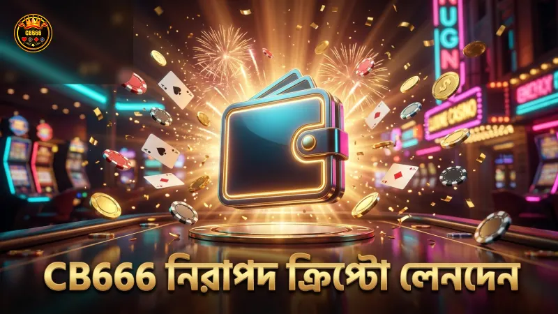 CB666 ক্রিপ্টো ওয়ালেট নিরাপদ লেনদেনের জন্য আধুনিক প্রযুক্তি ব্যবহার করে