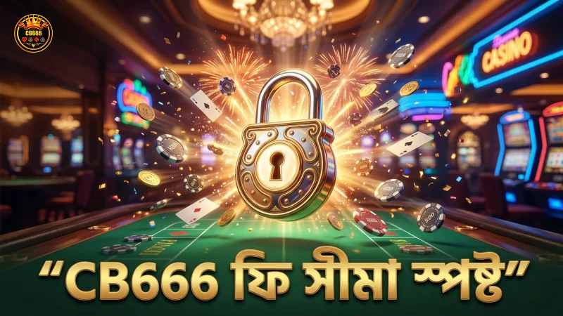 CB666 এর ফি এবং লেনদেন সীমা সম্পর্কে স্পষ্ট ধারণা প্রদান করে