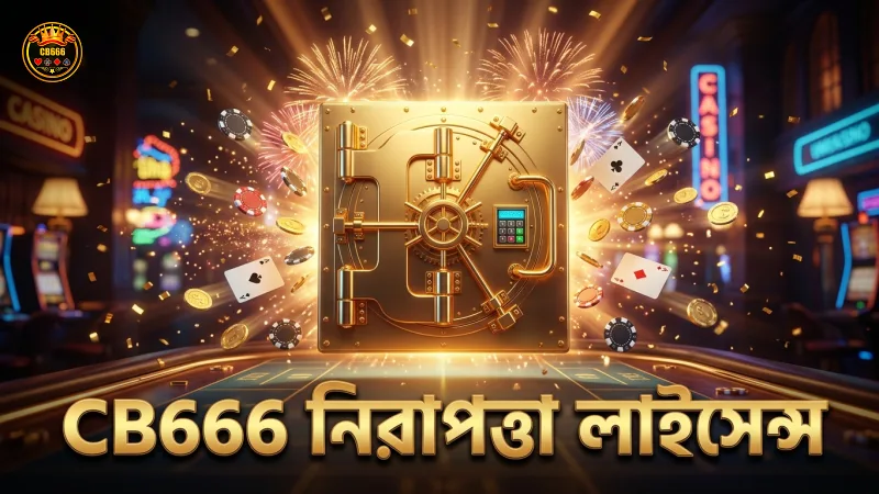 CB666 নিরাপত্তা ও লাইসেন্স যাচাইয়ের গুরুত্বের উপর আলোকপাত করে