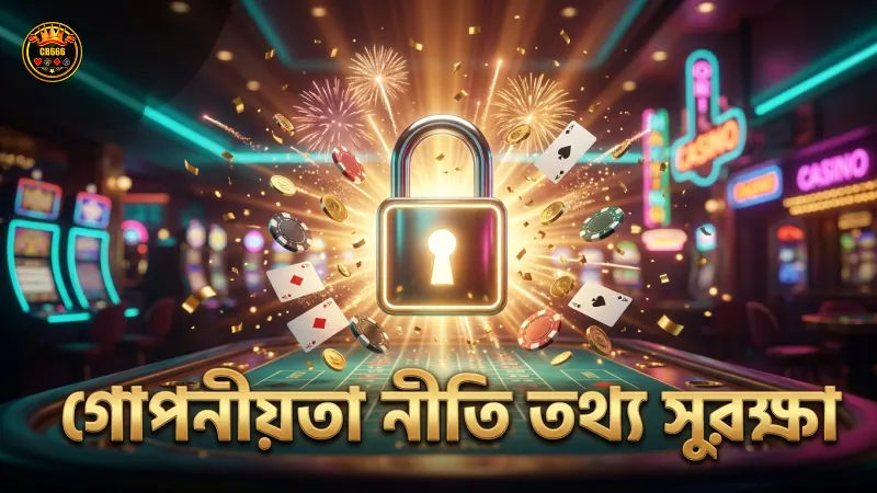 গোপনীয়তা নীতি ব্যক্তিগত তথ্য সুরক্ষায় কার্যকর ভূমিকা রাখে