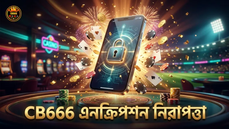 CB666 এর এনক্রিপশন প্রোটোকল তথ্য সুরক্ষায় সহায়ক