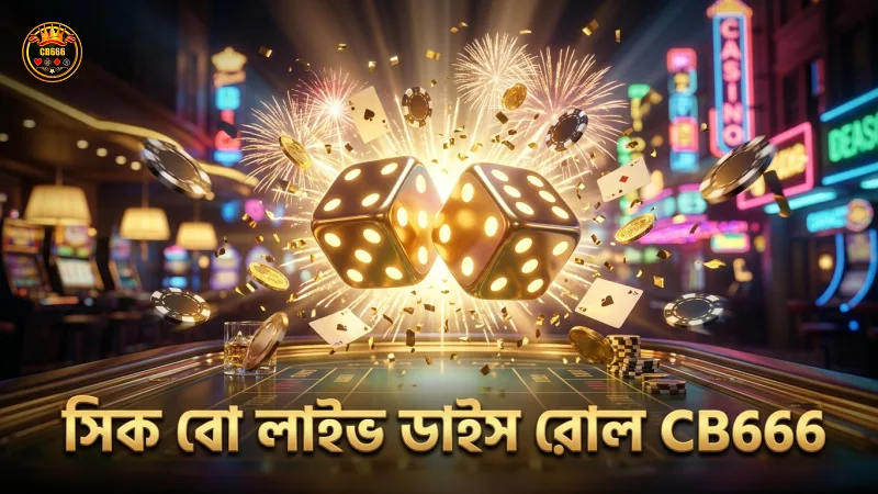 সিক বো লাইভের ডাইস রোল নিয়মিত পর্যবেক্ষণ করা হয়