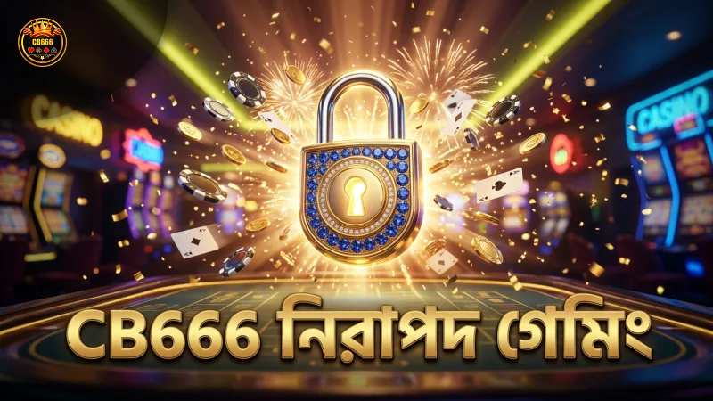 CB666 নিরাপদ গেমপ্লে নিশ্চিত করে নিয়ম মেনে চলুন