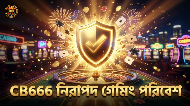 CB666-তে স্বচ্ছ RNG এবং নির্ভরযোগ্য গেমিং পরিবেশ