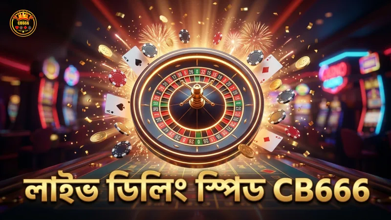 লাইভ টেবিলে ডিলিং স্পিড ও ওডস আপডেটের প্রভাব বিশ্লেষণ